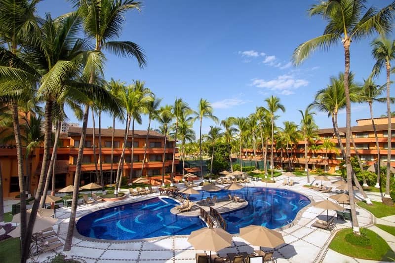 Villa del Mar Beach Resort