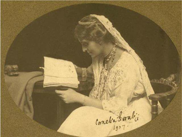 cornelia sorabji the first female advocate from India