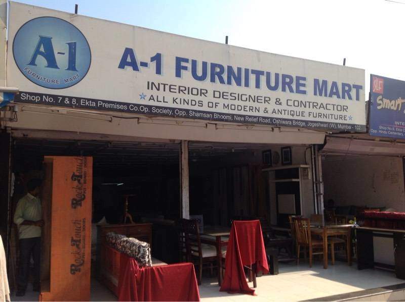 furniture Market in Mumbai Oshiwara