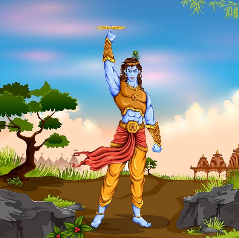 18 Lesser-Known Facts About Lord Krishna That Many People Don't Know