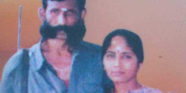 veerappan wife