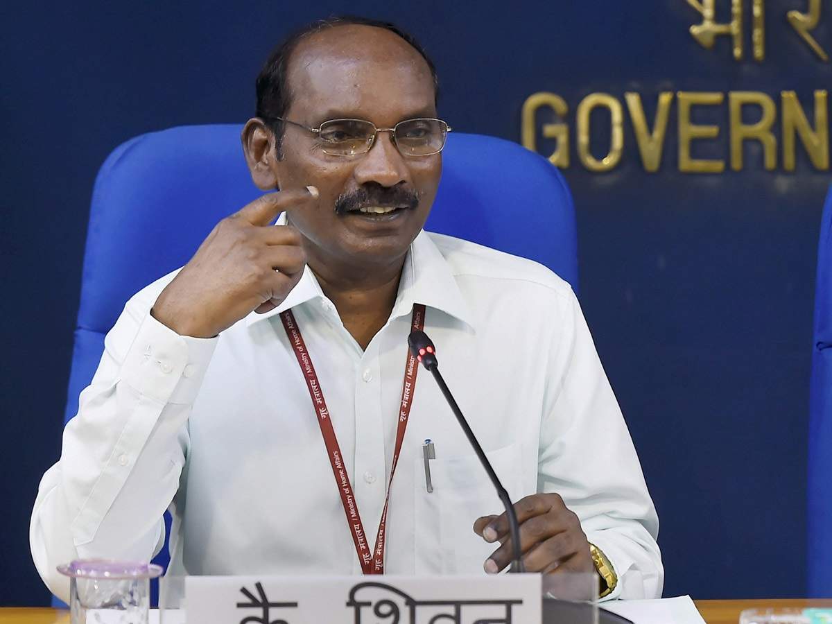 About k sivan