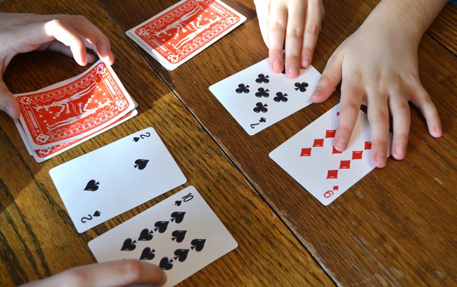 Family card games