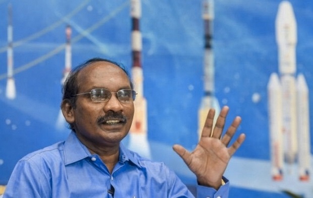 Isro Chief K Sivan