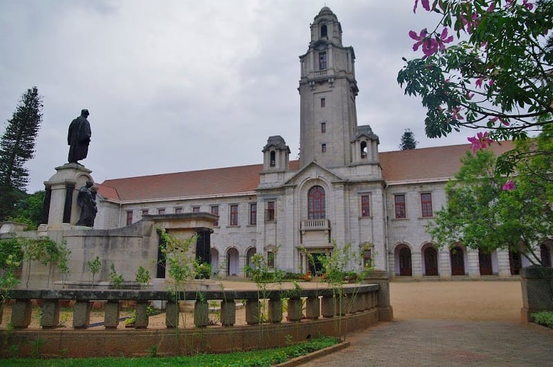 K Sivan College- Indian Institute of Science Bangalore