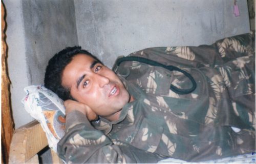 Captain Vikram Batra Facts