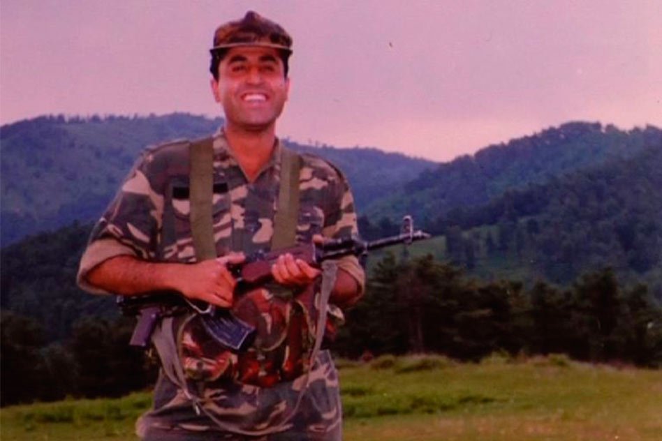 Captain Vikram Batra Life