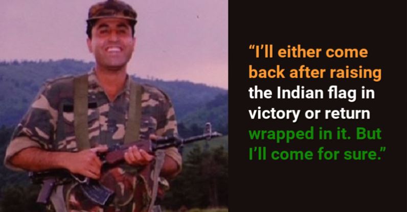 essay of 300 words on vikram batra