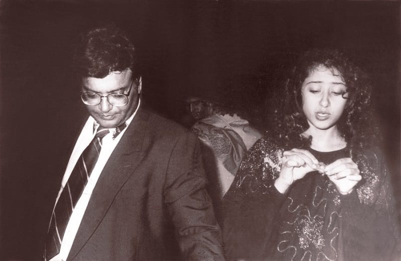 Manisha Koirala Subhash Ghai controversy