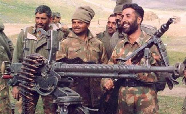 Sher Shah of Kargil - Vikram Batra