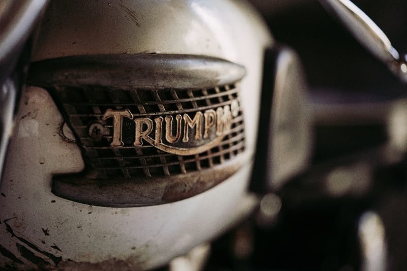 Triumph Bikes