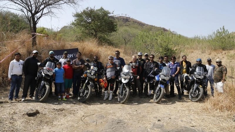 Triumph Tiger Training Academy Pune