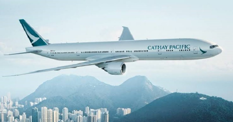 Cathay Pacific