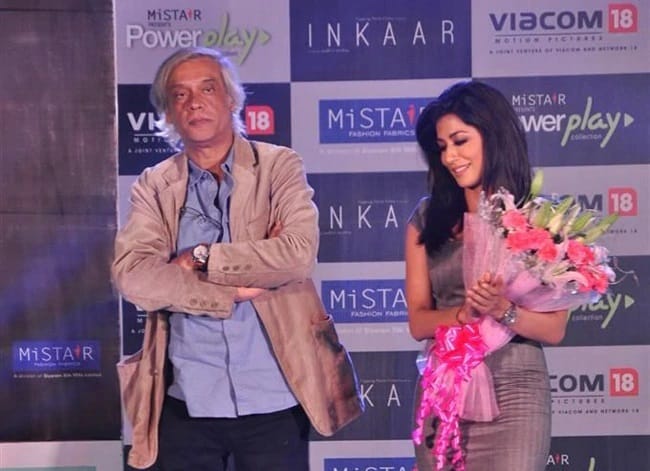 Chitrangada singh Sudhir Mishra Affair