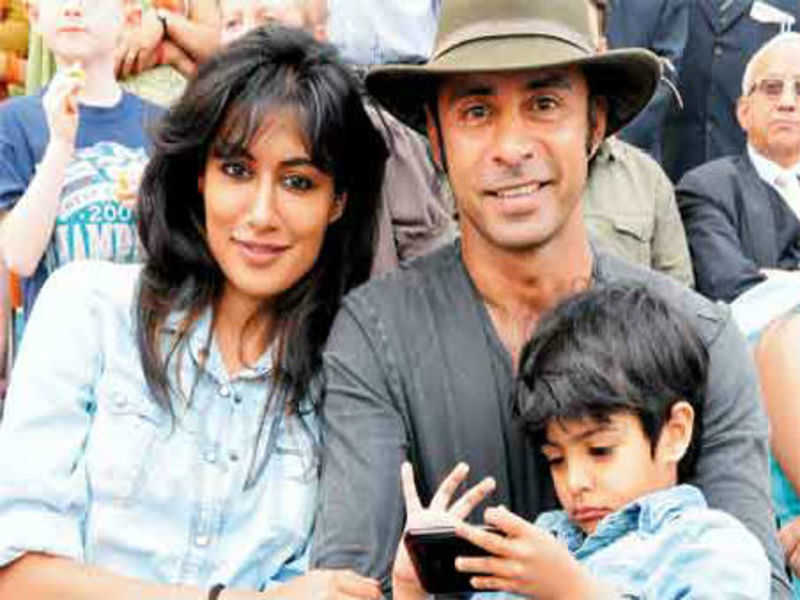 Chitrangada singh son