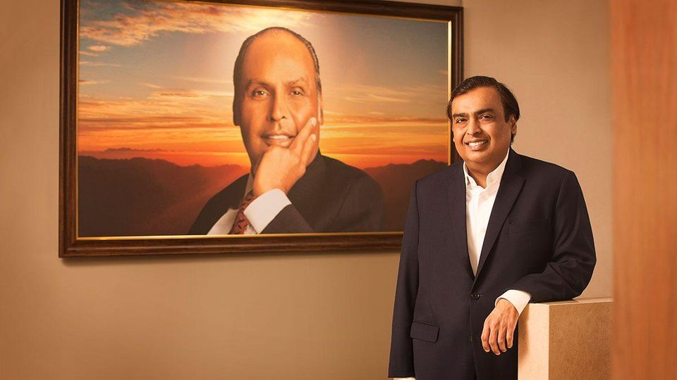 Mukesh Ambani Facts