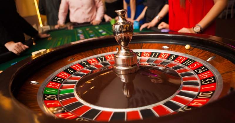 Myths about Roulette
