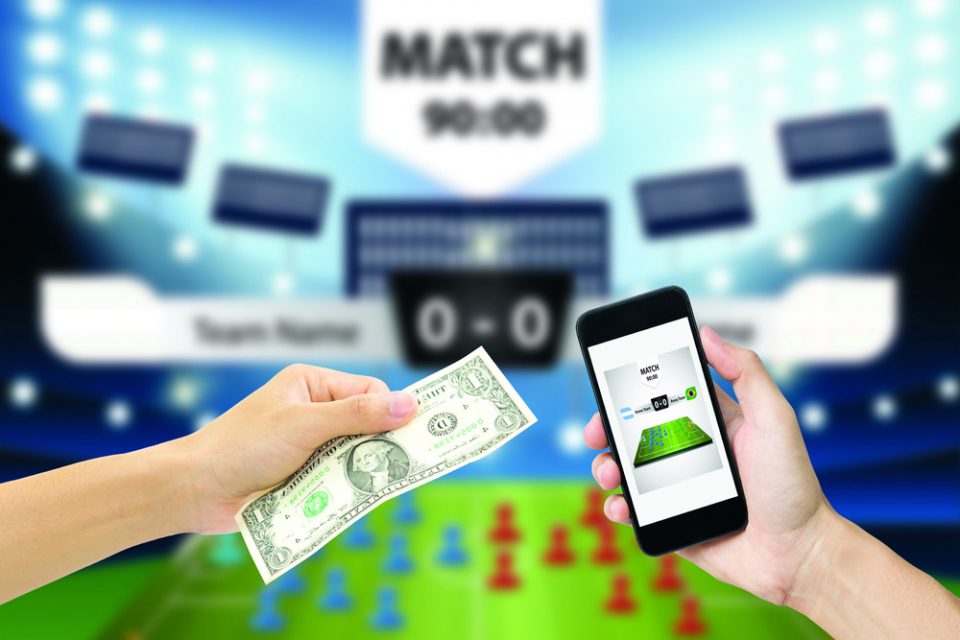Why People Prefer Online Betting Over Offline Betting?