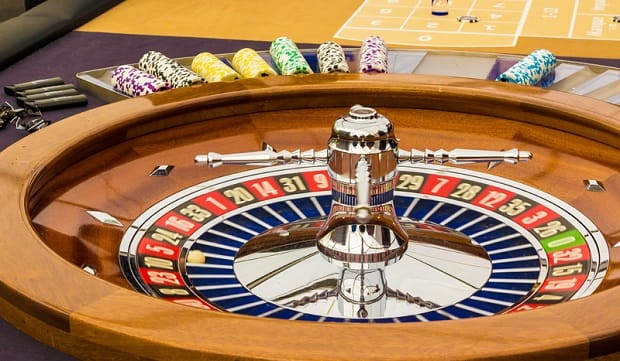 Roulette online