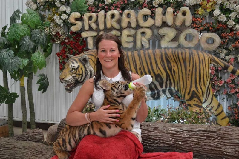 Zoo in Bangkok_Sriracha Zoo