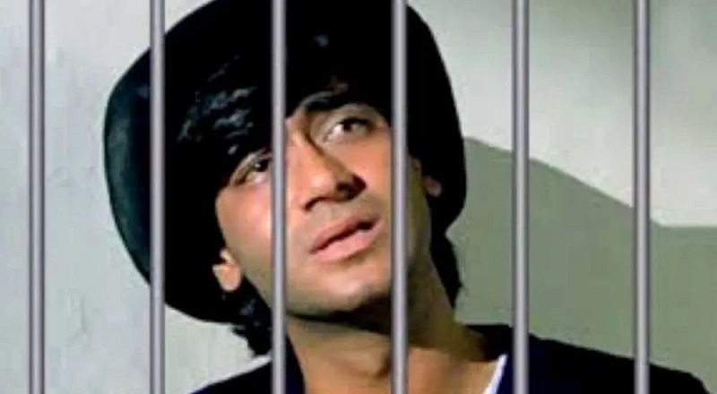 ajay devgn in jail