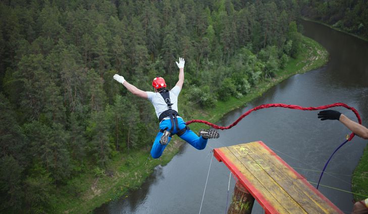 bungee jumping accidents