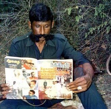 indian dacoit veerappan