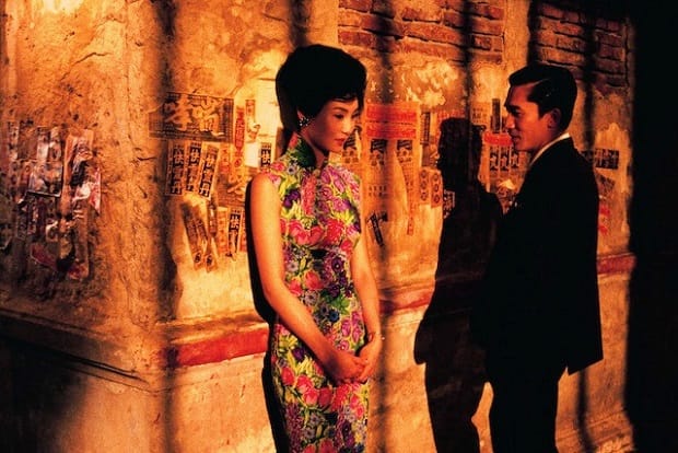 Best Romantic movies- In the Mood for Love