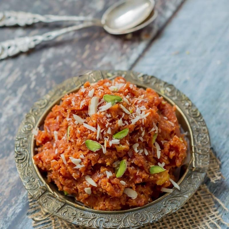 Gajar Ka Halwa