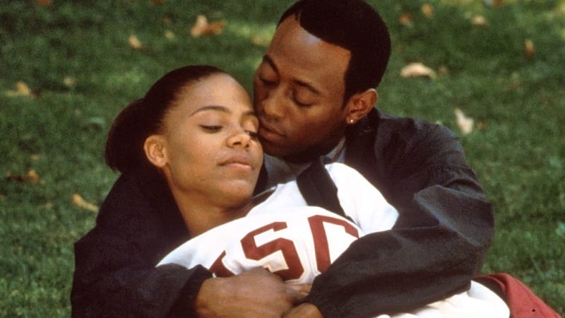 Most romantic films- Love and Basketball