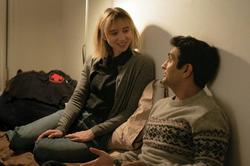 Most romatic movies hollywood-The Big Sick