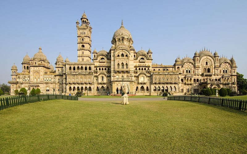 Must visit places in Gujarat-Lakshmi Vilas Palace