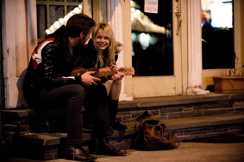 Romantic movies- Blue Valentine