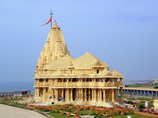 Temples in Gujarat- Somnath Temple