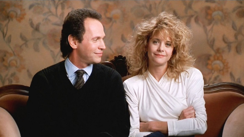 Top Hollywood romantic movies- When Harry Met Sally