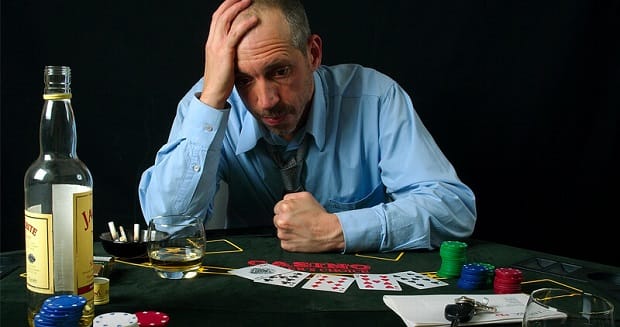 gambling leads to addiction