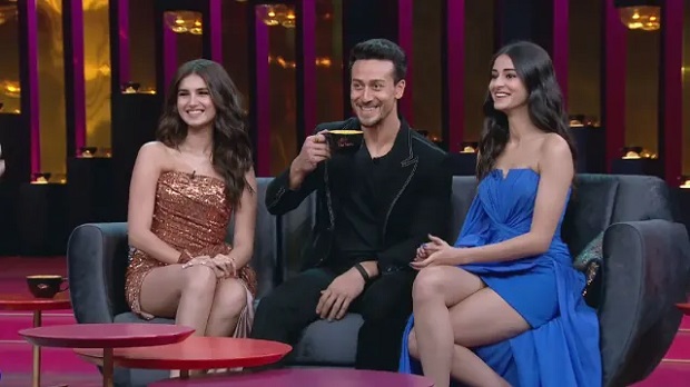 koffee with karan ananya panday