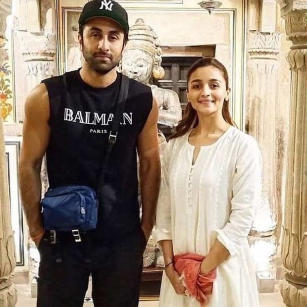 Brahmastra Ranbir Kapoor and Alia Bhatt