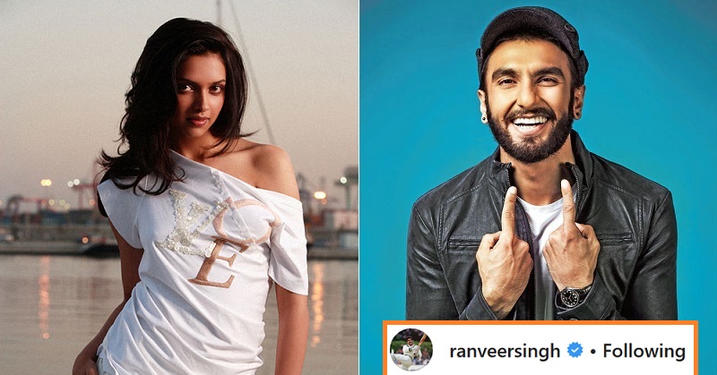 Deepika Padukone endorses luxury brand Louis Vuitton, Ranveer Singh reacts