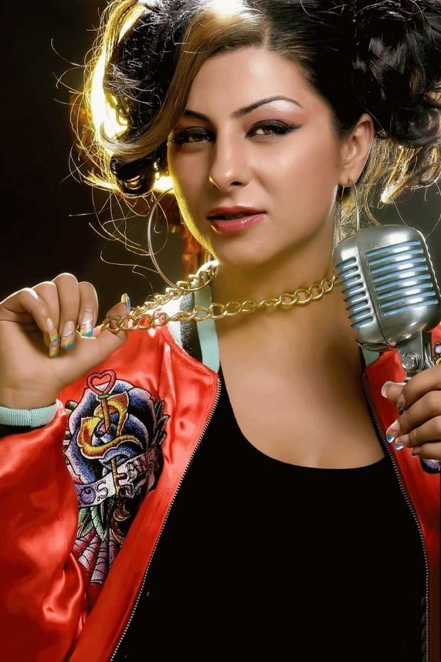 Hard Kaur real name Taran Kaur Dhillon