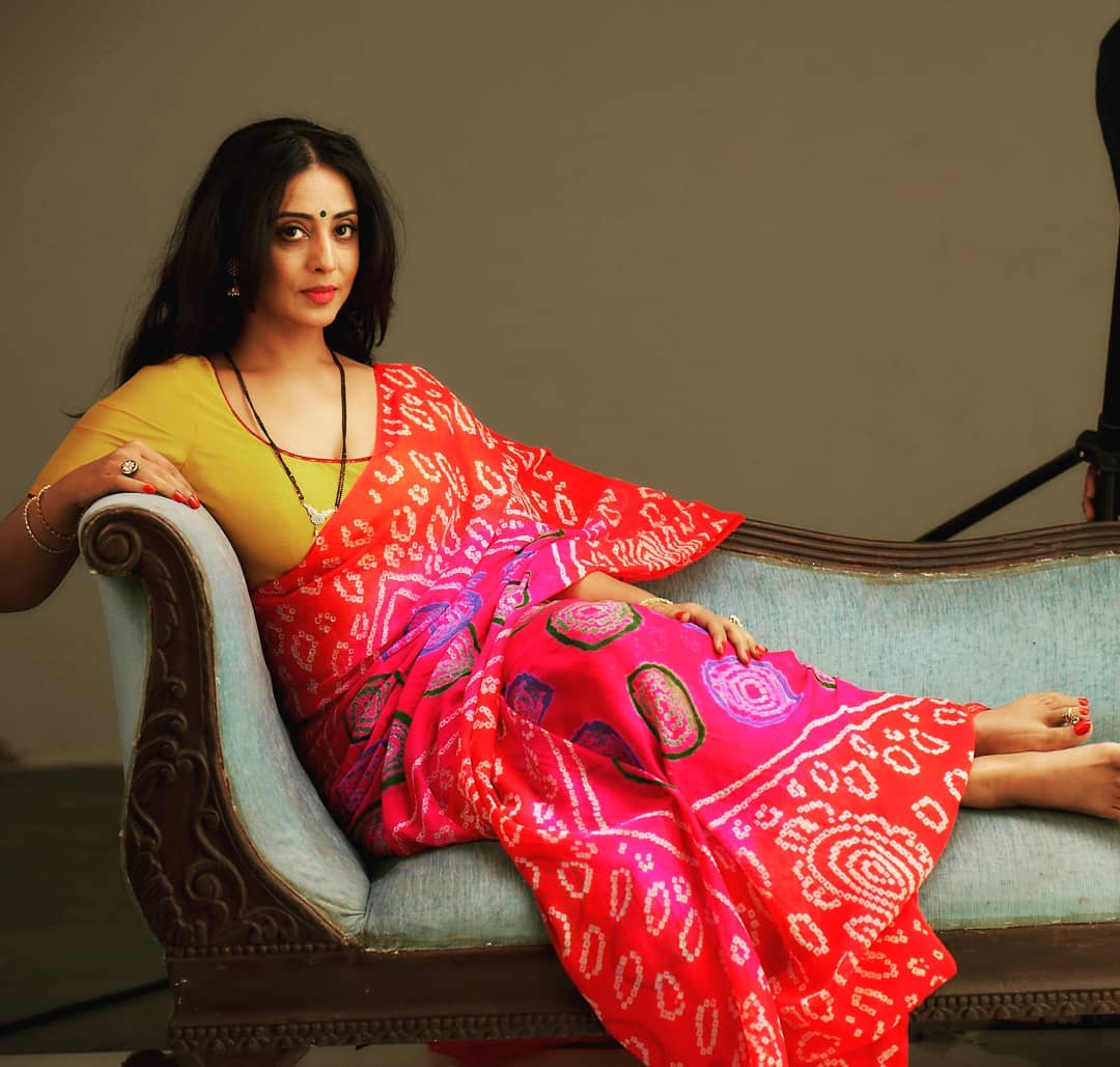 Mahie Gill Instagram