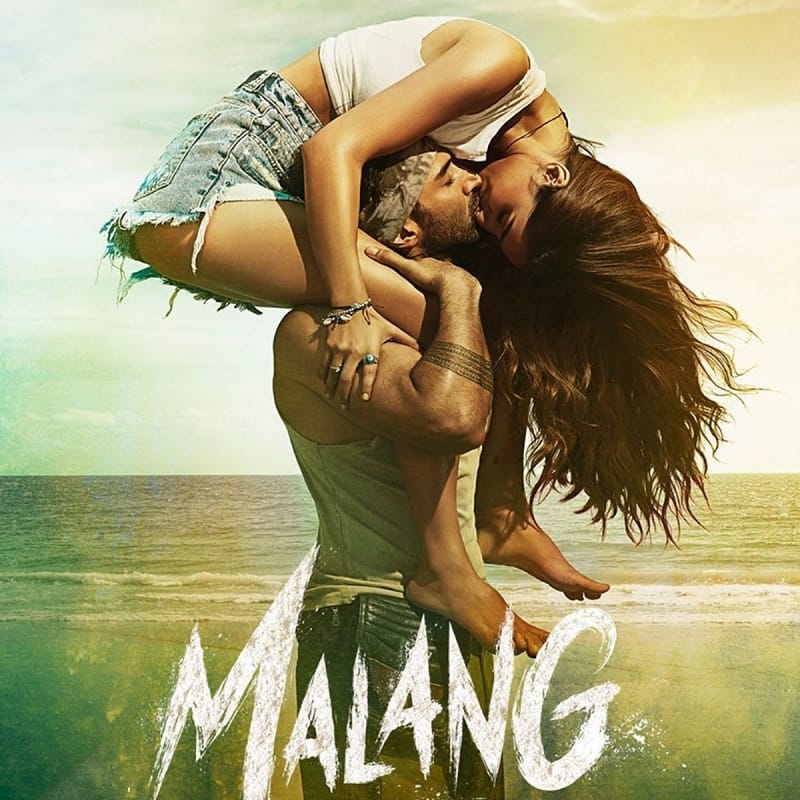 Malang Aditya Roy Kapur and Disha Patani