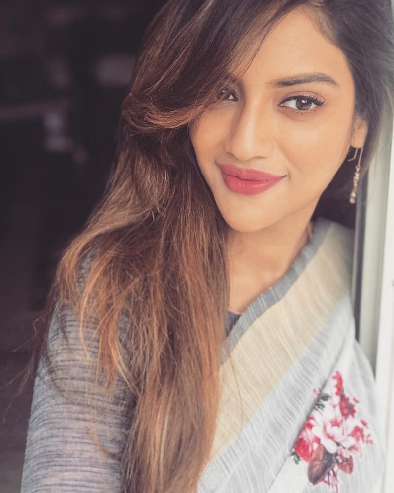 Nusrat Jahan Bengali actress