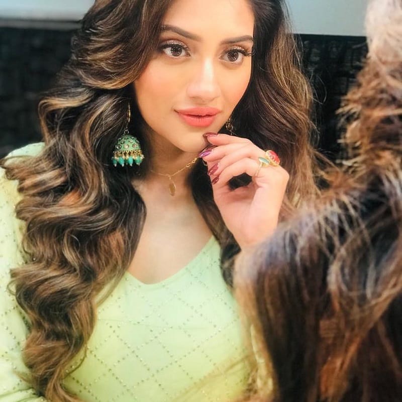 Nusrat Jahan Images