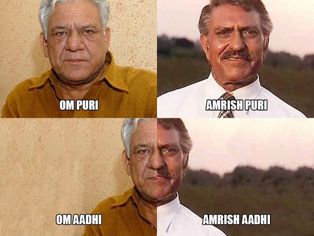 Om Puri meme