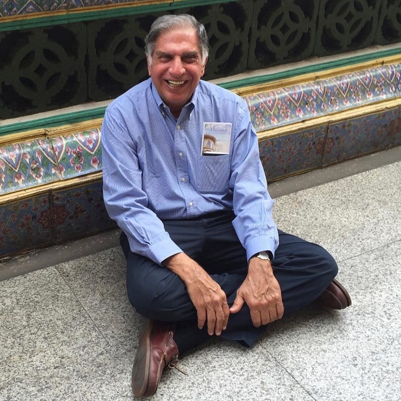 Ratan Tata Instagram