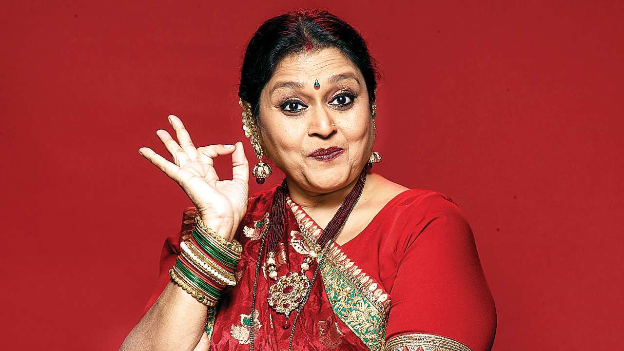 Supriya Pathak Khichdi