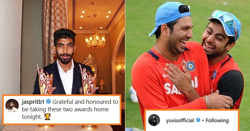 Yuvraj Singh On Jasprit Bumrah