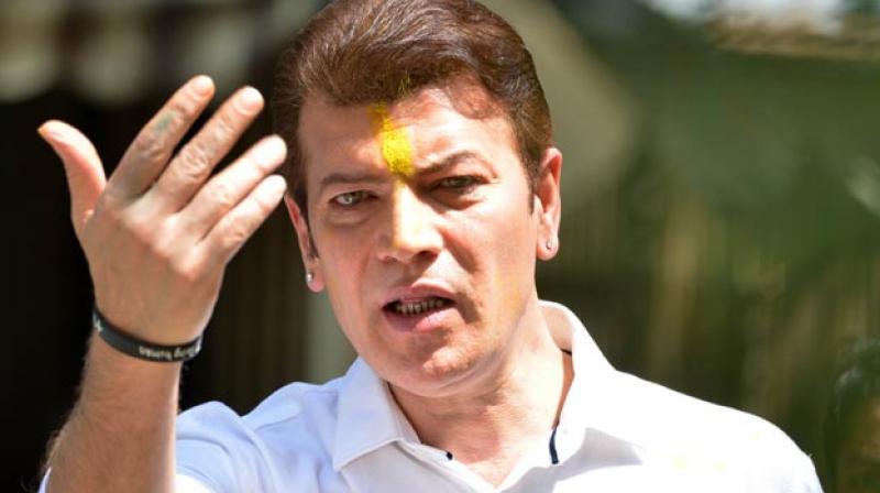 aditya pancholi Love affairs