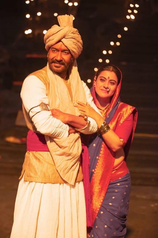 ajay devgn kajol relationship